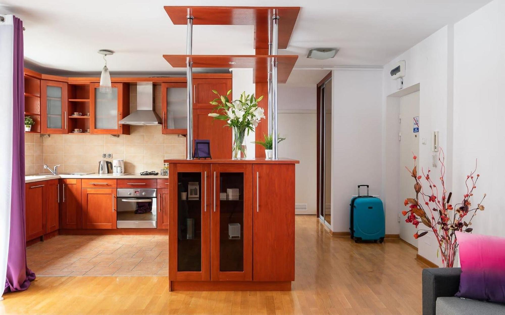 Elektoralna 12A - Colorful Apartment With Balcony By Noclegi Renters Warsaw Ngoại thất bức ảnh